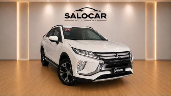 MITSUBISHI ECLIPSE CROSS 1.5 MIVEC TURBO GASOLINA HPE CVT MITSUBISHI ECLIPSE CROSS 1.5 MIVEC TURBO GASOLINA HPE CVT
